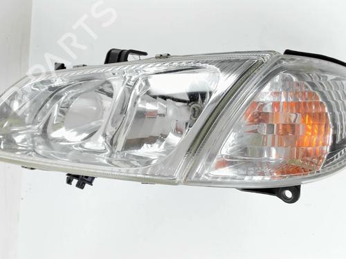 Used Left headlight NISSAN ALMERA II Hatchback (N16) 1.8 (114 hp) 20448261