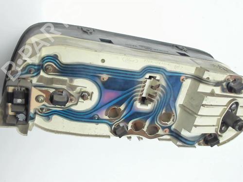 Instrument cluster FORD FIESTA III (GFJ)  | BP22914441C47 