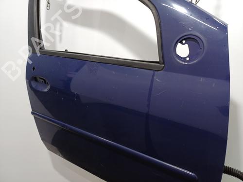 Używane Drzwi przednie prawe Drzwi przednie prawe DACIA LOGAN (LS_) 1.5 dCi (LS0W) (86 hp) 36345109 36345109
