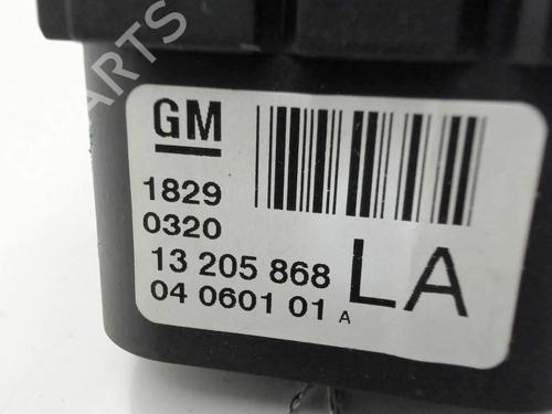 Headlight switch OPEL ZAFIRA / ZAFIRA FAMILY B (A05) 1.9 CDTI (M75) | BP29513885I24 