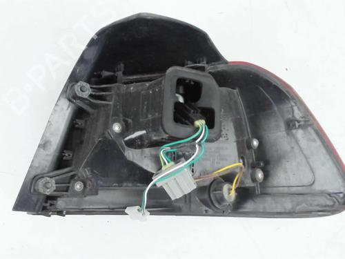 Left taillight VW GOLF VI (5K1) 2.0 GTi | BP39179473C34 - Image 4