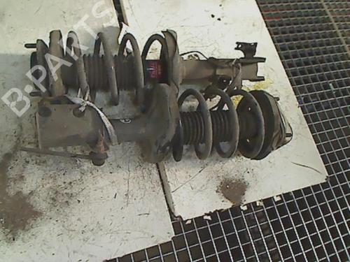 Used Left front shock absorber Left front shock absorber MAZDA PREMACY (CP) 2.0 TD (90 hp) 20411087 20411087