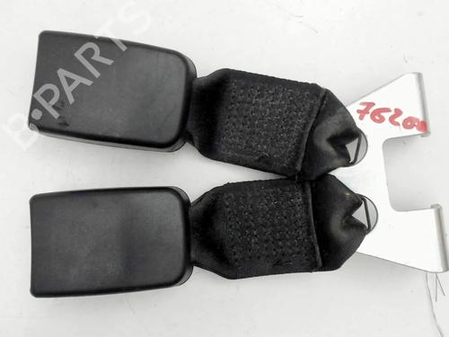 Used Seat buckle FORD FIESTA V (JH_, JD_) 1.4 TDCi (68 hp) 29625394