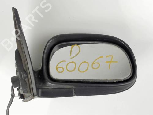Right mirror TOYOTA CARINA E VI (_T19_) 2.0 TD (CT190) | BP21236429C27 