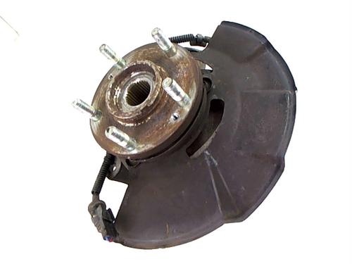 Left front steering knuckle HYUNDAI TUCSON (JM) 2.0 CRDi | BP20402990M25 