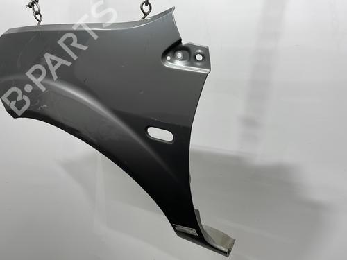 Left front fenders FORD FIESTA V (JH_, JD_) 1.4 16V | BP20390341C41 