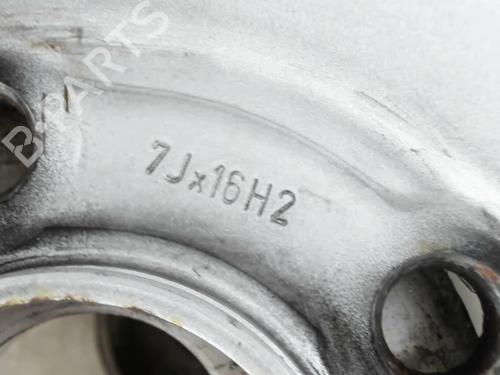 Rim CITROËN JUMPY II Van 1.6 HDi 90 16V | BP29338314C45 