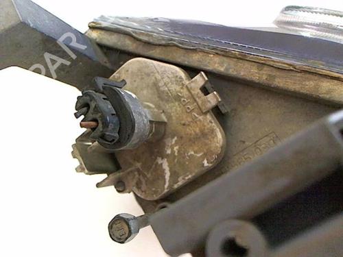 Used Right front fog light Right front fog light OPEL VECTRA B Hatchback (J96) 2.0 DTI 16V (F68) (101 hp) 20414556 20414556