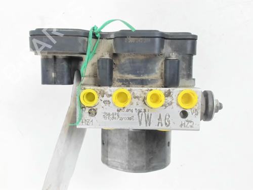 Used ABS pump VW POLO V (6R1, 6C1) 1.2 (70 hp) 29375219