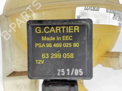 Expansion tank CITROËN C4 I (LC_) 1.6 HDi | BP20462452C120 