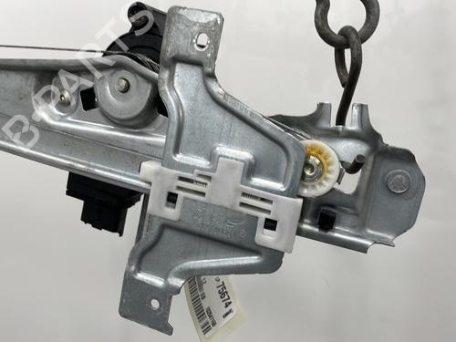 Rear left window mechanism CITROËN C3 III (SX) 1.2 THP 110 (SXHNPS, SXHNZT, SXHNZ6) | BP24229599C24 - Image 2