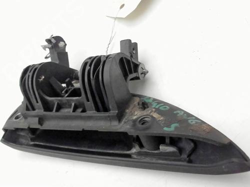 Front left exterior door handle DACIA SANDERO II 1.5 dCi | BP28498500C128 
