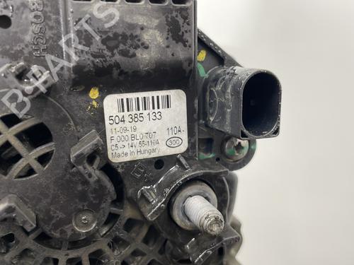 Alternator FIAT DUCATO Van (250_) 150 Multijet 2,3 D | BP29545077M7 