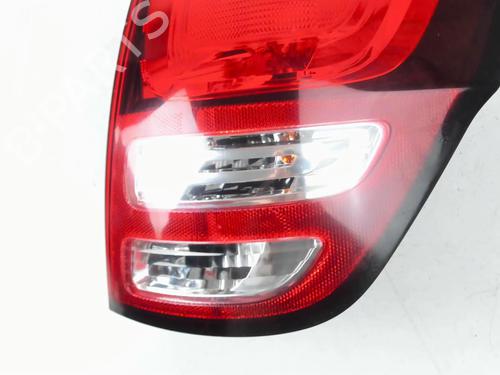 Right taillight CITROËN C3 II (SC_) 1.0 VTi 68 | BP36526165C35 - Image 7