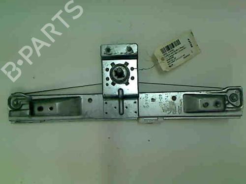 Used Rear left window mechanism OPEL CORSA D (S07) 1.4 (L08, L68) (90 hp) 20434390