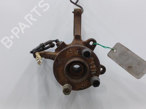 Used Right front steering knuckle Right front steering knuckle RENAULT TWINGO I (C06_) 1.2 16V (C06C, C06D, C06K) (75 hp) 20414483 20414483
