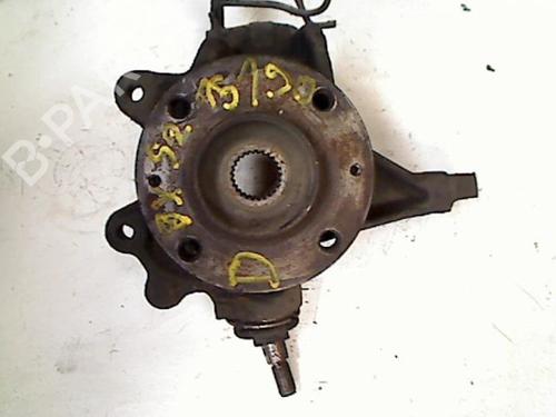 Used Left front steering knuckle Left front steering knuckle 21204975 21204975