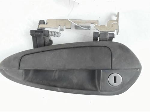 Used Front left exterior door handle FIAT GRANDE PUNTO (199_) 1.3 D Multijet (75 hp) 25926871