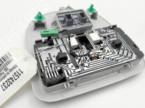 Kabinelys FIAT 500L (351_, 352_) 1.3 D Multijet (199LXY1A, 199LXY11) | BP30689115I8 