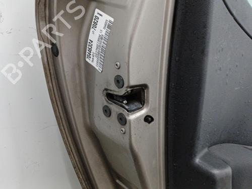 Left rear door RENAULT CLIO III Grandtour (KR0/1_) 1.5 dCi (KR0G) | BP20464560C4 