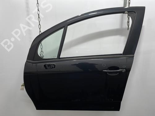 Used Left front door CITROËN C3 II (SC_) 1.6 HDi (92 hp) 24810112