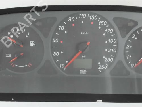 Instrument cluster CITROËN C5 I (DC_) 2.0 HDi (DCRHZB, DCRHZE) | BP29491060C47 