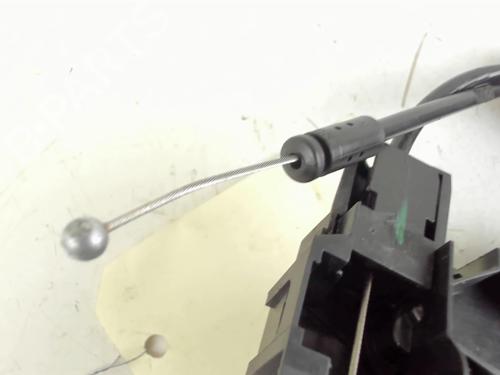 Rear right lock RENAULT MEGANE IV Hatchback (B9A/M/N_) 1.5 dCi 110 (B9A3) | BP20390856C99 