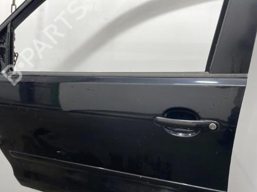 Left front door VW POLO (9N_, 9A_) 1.2 12V | BP20387523C2 