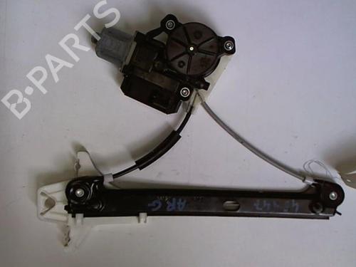 Used Rear left window mechanism VW POLO V (6R1, 6C1) 1.2 (60 hp) 20475211