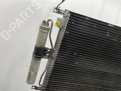 AC radiator NISSAN MICRA III (K12) 1.5 dCi | BP20438458M32 