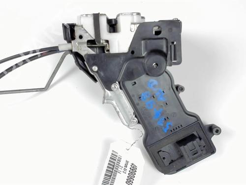 Front right lock MAZDA 2 (DY) 1.4 CD | BP20402404C97 