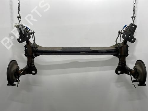 Bakaksel PEUGEOT 1007 (KM_) 1.6 16V (109 hp) 31631339