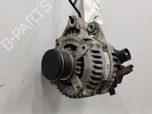 Used Alternator Alternator PEUGEOT 308 II (LB_, LP_, LW_, LH_, L3_) 1.5 BlueHDi 130 (131 hp) 20450415 20450415