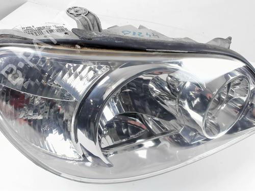 Right headlight KIA CARNIVAL II (GQ) 2.9 CRDi | BP20474495C29 