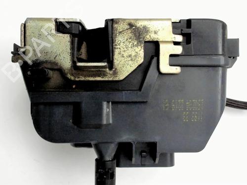 Rear left lock RENAULT SCÉNIC II (JM0/1_) 1.9 dCi (JM0G, JM12, JM1G, JM2C) | BP28362062C100 