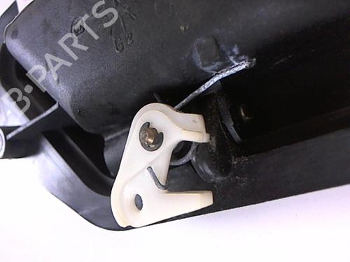 Used Rear left interior door handle Rear left interior door handle CITROËN BX (XB-_) 14 E (71 hp) 21235492 21235492