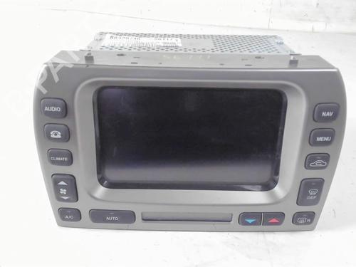 Used Display monitor Display monitor JAGUAR X-TYPE I (X400) 2.2 D (146 hp) 20419514 20419514