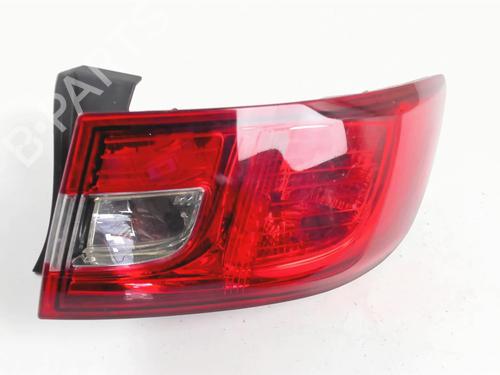Right taillight RENAULT CLIO IV (BH_) 1.5 dCi 75 | BP25265410C35 