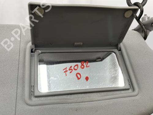 Right sun visor FORD FOCUS II (DA_, HCP, DP) 1.8 TDCi | BP23778951I2 