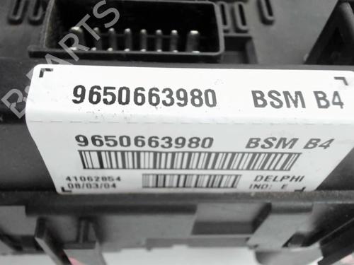 Fuse box PEUGEOT 206 Hatchback (2A/C) 1.4 HDi eco 70 | BP20397343E1 