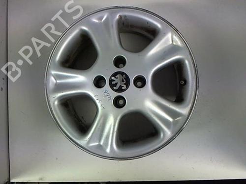 Used Rim PEUGEOT 406 (8B) 2.0 HDI 90 (90 hp) 20433967