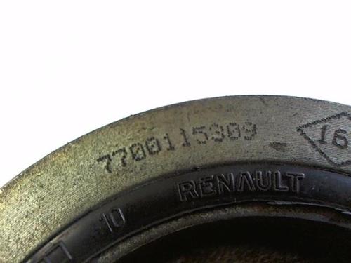 Pulley RENAULT SCÉNIC I MPV (JA0/1_, FA0_) 1.9 dCi (JA05, JA1F) | BP20432513M122 