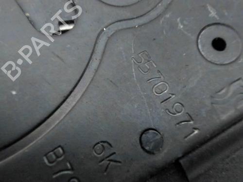 Tailgate lock FIAT 500 (312_) 1.2 (312AXA1A) | BP32396667C101