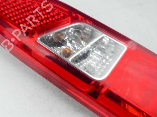 Left taillight CITROËN BERLINGO MULTISPACE (B9) 1.6 HDi 90 | BP39641621C34 - Image 6