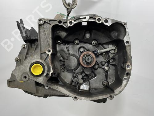 Used Gearbox RENAULT CLIO IV (BH_) 1.2 16V (73 hp) 27604608
