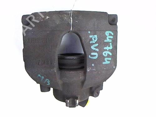 Used Right front brake caliper RENAULT SCÉNIC II (JM0/1_) 1.9 dCi (JM14) (131 hp) 20425755