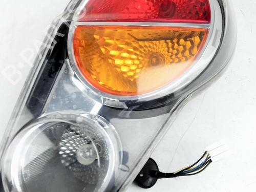 Right taillight CHEVROLET SPARK (M300) 1.0 | BP39486445C35 - Image 3