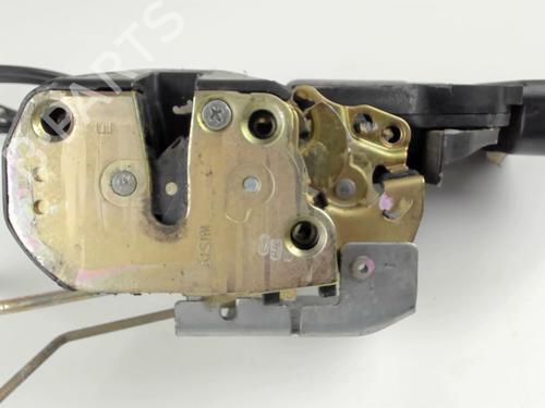 Used Front left lock TOYOTA PICNIC (_XM1_) 2.0 (SXM10_, SXM10G) (122 hp) 21236450