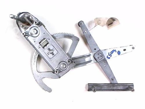 Used Rear right window mechanism Rear right window mechanism VW GOLF III Cabriolet (1E7) 1.8 (75 hp) 20478309 20478309
