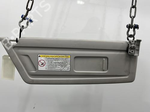 Used Right sun visor CITROËN C4 Picasso I MPV (UD_) 1.6 HDi (109 hp) 20928817